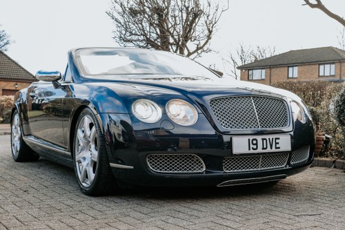 2008 Bentley Continental GTC En venta (imagen 1 de 168)