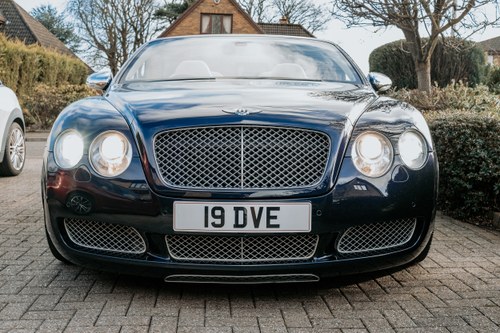 2008 Bentley Continental GTC En venta (imagen 4 de 168)
