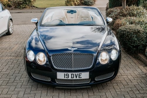 2008 Bentley Continental GTC En venta (imagen 5 de 168)