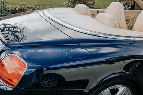 2008 Bentley Continental GTC En venta (imagen 110 de 168)