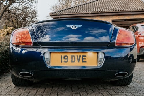 2008 Bentley Continental GTC En venta (imagen 113 de 168)