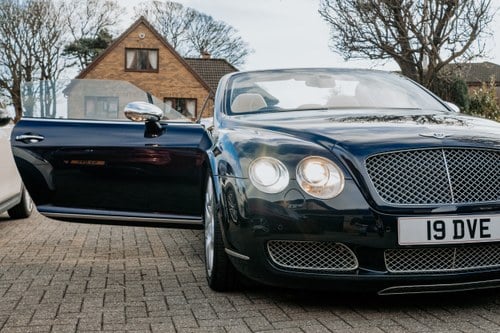 2008 Bentley Continental GTC En venta (imagen 114 de 168)