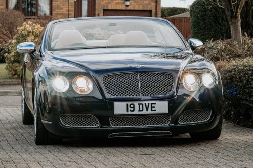 2008 Bentley Continental GTC En venta (imagen 6 de 168)
