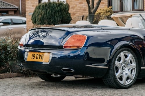 2008 Bentley Continental GTC En venta (imagen 117 de 168)