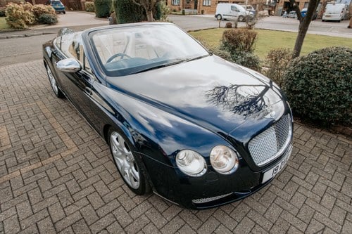 2008 Bentley Continental GTC En venta (imagen 8 de 168)