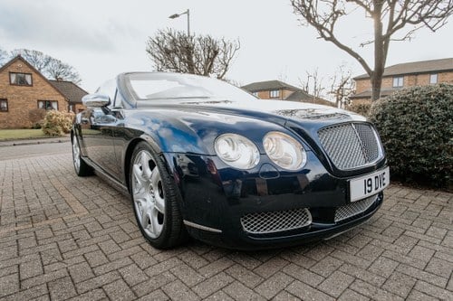 2008 Bentley Continental GTC En venta (imagen 9 de 168)
