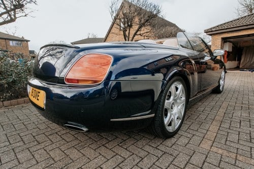 2008 Bentley Continental GTC En venta (imagen 10 de 168)