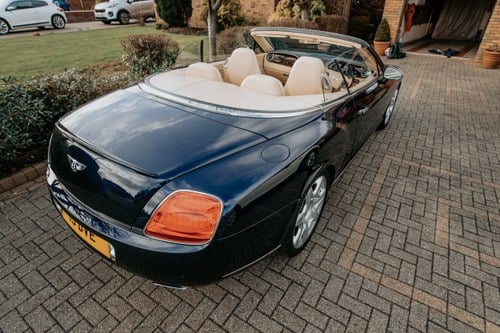 2008 Bentley Continental GTC En venta (imagen 11 de 168)