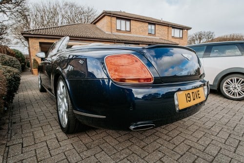 2008 Bentley Continental GTC En venta (imagen 13 de 168)