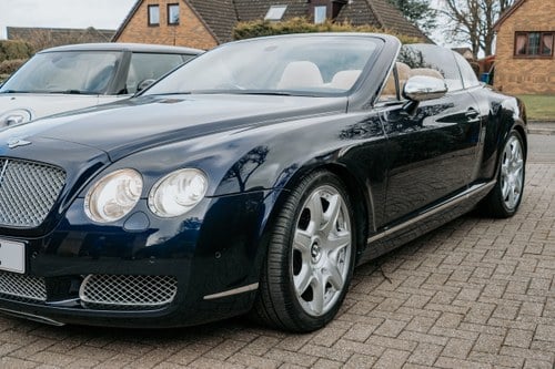 2008 Bentley Continental GTC En venta (imagen 120 de 168)