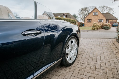 2008 Bentley Continental GTC En venta (imagen 124 de 168)