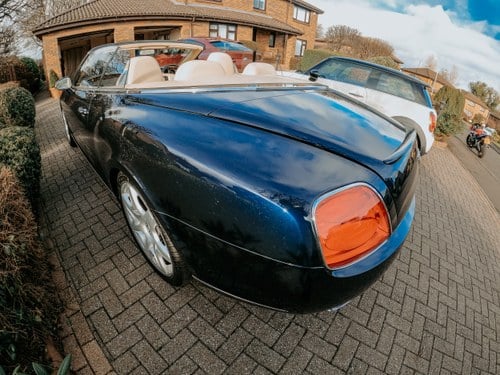 2008 Bentley Continental GTC En venta (imagen 127 de 168)