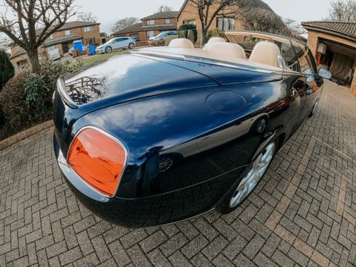 2008 Bentley Continental GTC En venta (imagen 128 de 168)