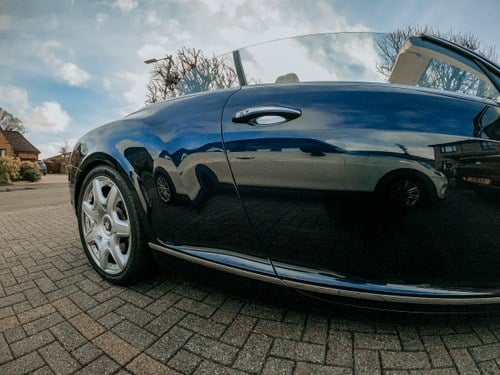 2008 Bentley Continental GTC En venta (imagen 129 de 168)