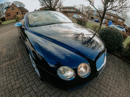 2008 Bentley Continental GTC En venta (imagen 131 de 168)