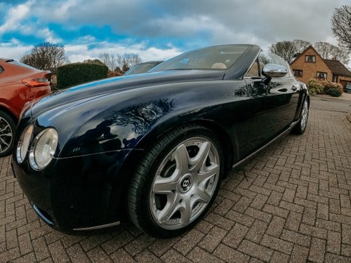 2008 Bentley Continental GTC En venta (imagen 133 de 168)