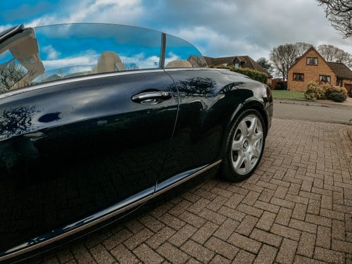 2008 Bentley Continental GTC En venta (imagen 134 de 168)