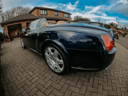2008 Bentley Continental GTC En venta (imagen 14 de 168)