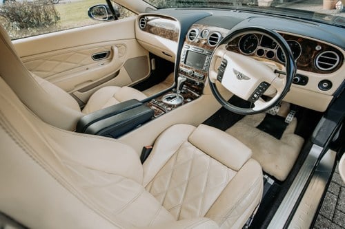 2008 Bentley Continental GTC En venta (imagen 17 de 168)