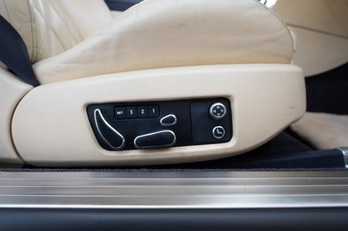 2008 Bentley Continental GTC En venta (imagen 22 de 168)