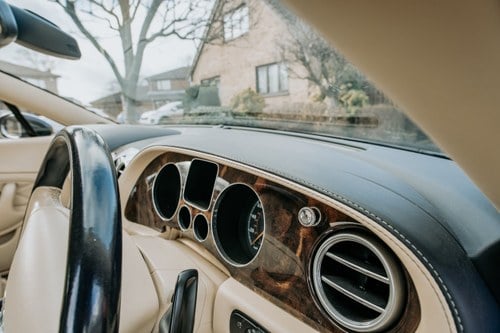 2008 Bentley Continental GTC En venta (imagen 24 de 168)