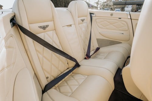 2008 Bentley Continental GTC En venta (imagen 25 de 168)