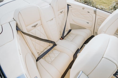 2008 Bentley Continental GTC En venta (imagen 26 de 168)