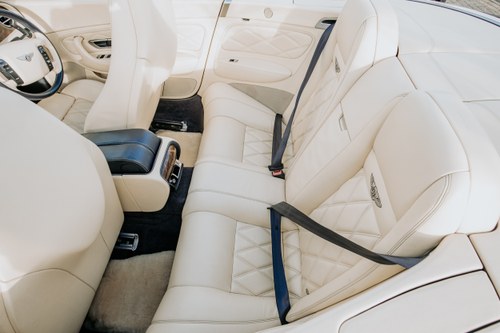 2008 Bentley Continental GTC En venta (imagen 29 de 168)