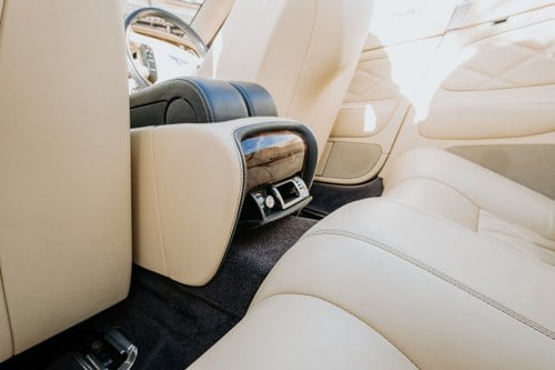 2008 Bentley Continental GTC En venta (imagen 31 de 168)
