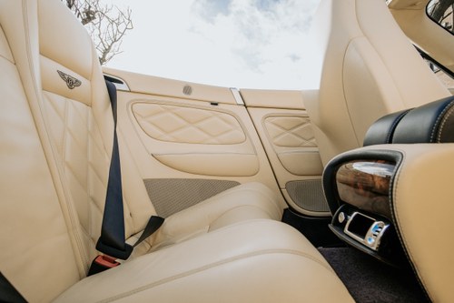 2008 Bentley Continental GTC En venta (imagen 34 de 168)