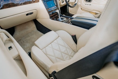 2008 Bentley Continental GTC En venta (imagen 35 de 168)