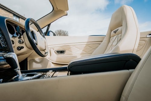2008 Bentley Continental GTC En venta (imagen 36 de 168)