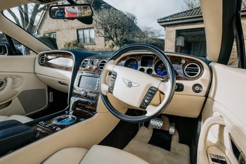 2008 Bentley Continental GTC En venta (imagen 42 de 168)