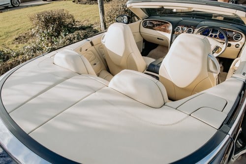 2008 Bentley Continental GTC En venta (imagen 43 de 168)