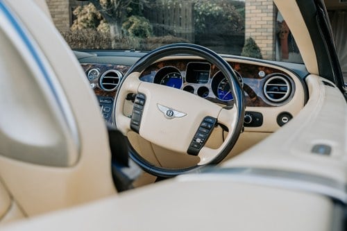 2008 Bentley Continental GTC En venta (imagen 45 de 168)