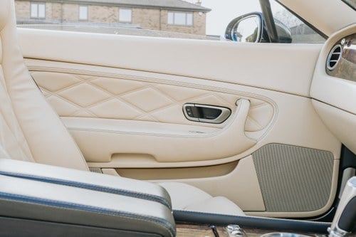 2008 Bentley Continental GTC En venta (imagen 47 de 168)