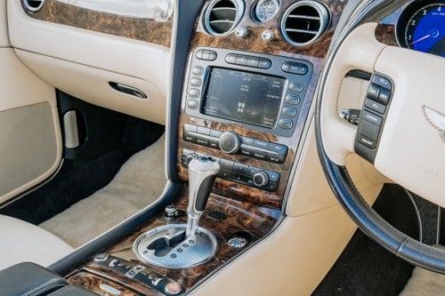 2008 Bentley Continental GTC En venta (imagen 48 de 168)