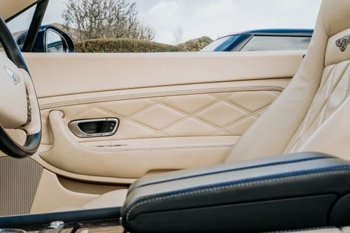 2008 Bentley Continental GTC En venta (imagen 51 de 168)
