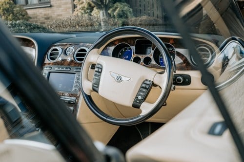 2008 Bentley Continental GTC En venta (imagen 57 de 168)