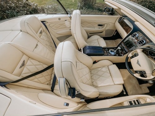 2008 Bentley Continental GTC En venta (imagen 63 de 168)