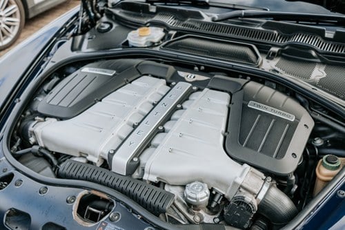 2008 Bentley Continental GTC En venta (imagen 139 de 168)