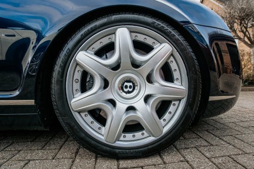 2008 Bentley Continental GTC En venta (imagen 126 de 168)