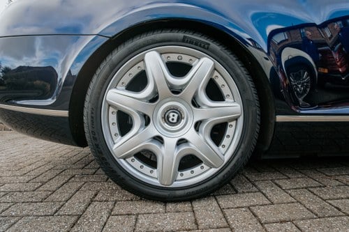 2008 Bentley Continental GTC En venta (imagen 121 de 168)