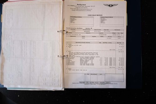 2008 Bentley Continental GTC En venta (imagen 161 de 168)