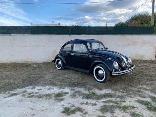 1966 Volkswagen Beetle 1200 In vendita (immagine 2 di 43)