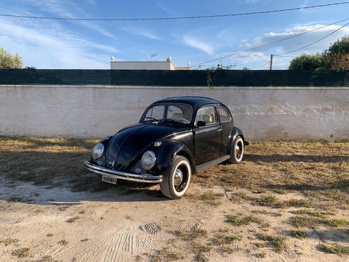 1966 Volkswagen Beetle 1200 In vendita (immagine 4 di 43)