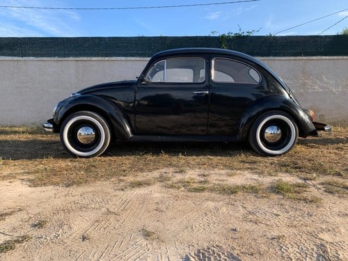 1966 Volkswagen Beetle 1200 In vendita (immagine 6 di 43)