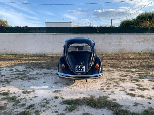 1966 Volkswagen Beetle 1200 In vendita (immagine 8 di 43)
