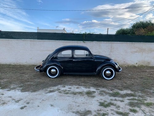 1966 Volkswagen Beetle 1200 In vendita (immagine 9 di 43)