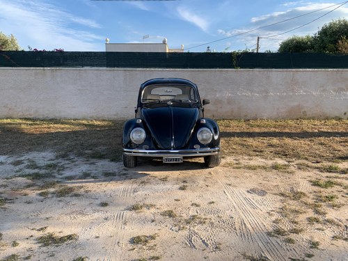 1966 Volkswagen Beetle 1200 In vendita (immagine 10 di 43)